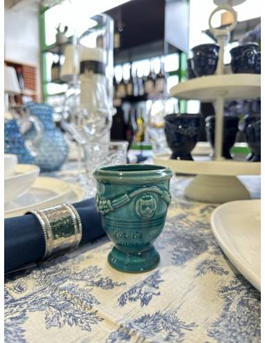 Mini vase Anduze en céramique | La Madeleine Déco