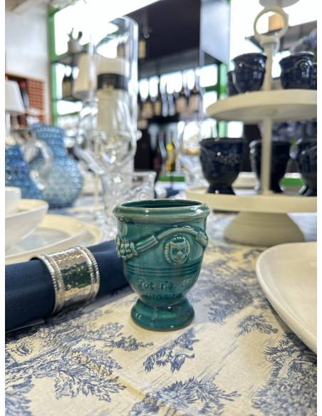 Mini vase Anduze en céramique | La Madeleine Déco