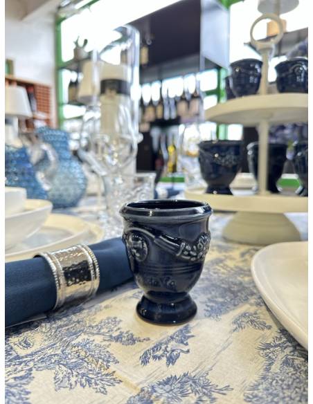 Mini vase Anduze en céramique | La Madeleine Déco