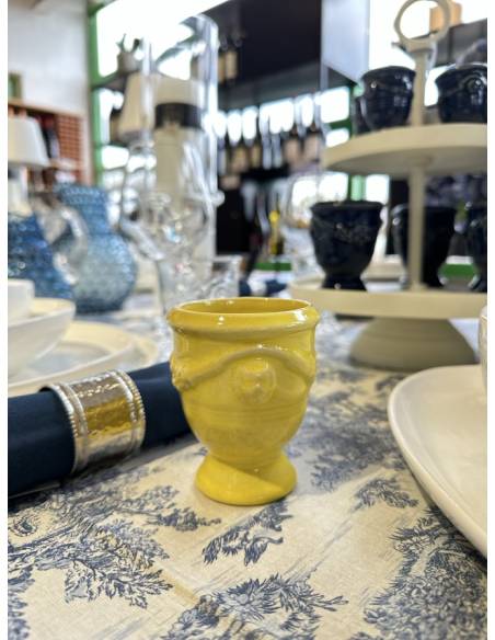 Mini vase Anduze en céramique | La Madeleine Déco