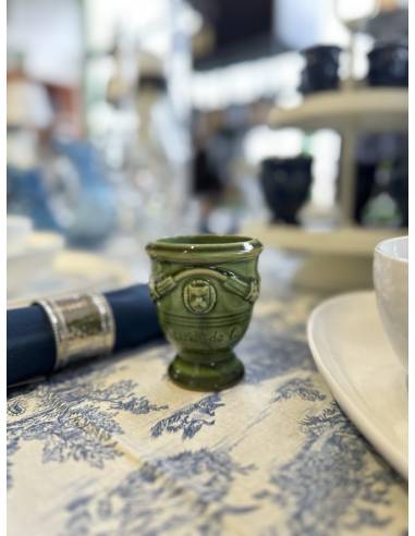 Mini vase Anduze en céramique | La Madeleine Déco