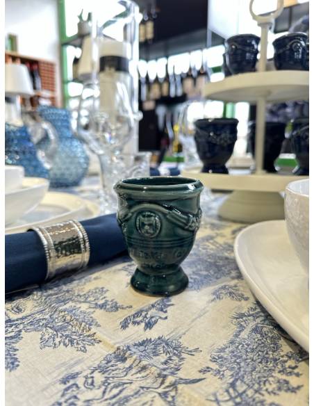 Mini vase Anduze en céramique | La Madeleine Déco