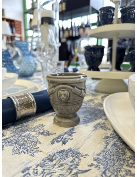 Mini vase Anduze en céramique | La Madeleine Déco