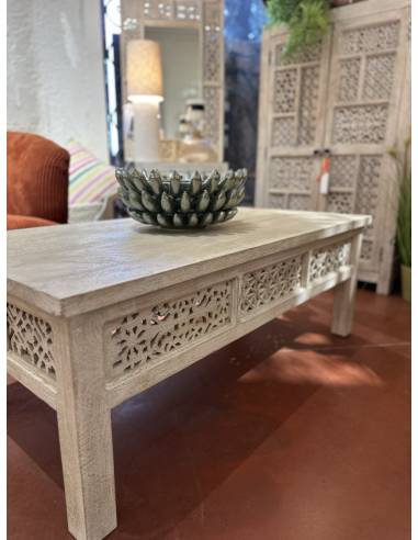Table basse BOHOL | La Madeleine Déco