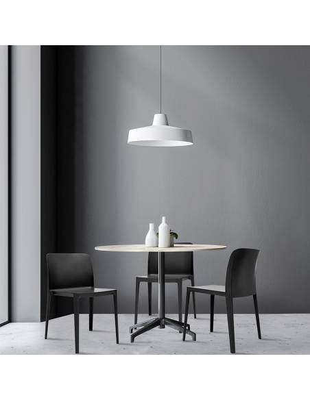 Chaise en plastique PLAINY | La Madeleine Déco