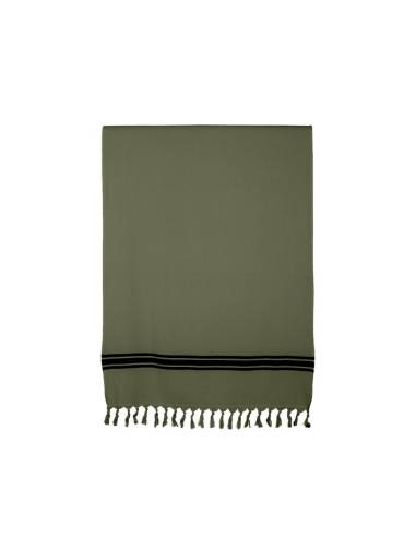 Drap de plage TUITTI Harmony - Haomy kaki