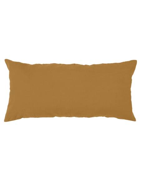 Housse de coussin en lin  55x110cm VITI Harmony - Haomy | La Madeleine Déco