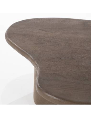 Duo de tables basses organiques FALL | La Madeleine Déco