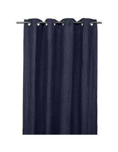 Rideaux en lin et coton FIGARI Harmony - Haomy | La Madeleine Déco