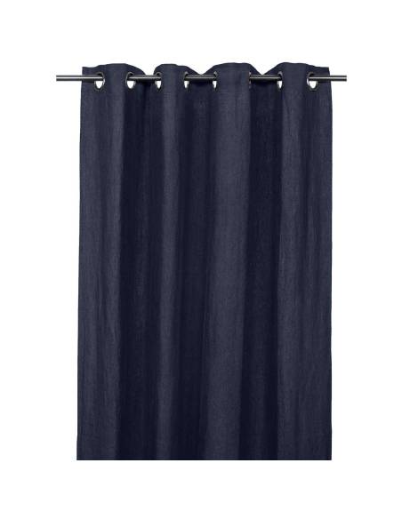 Rideaux en lin et coton FIGARI Harmony - Haomy | La Madeleine Déco