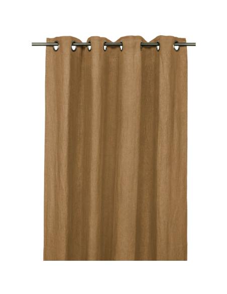 Rideaux en lin et coton FIGARI Harmony - Haomy | La Madeleine Déco