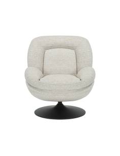 Fauteuil rotatif POMME | La Madeleine Déco