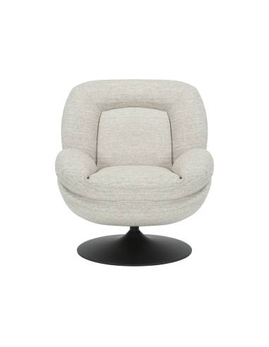 Fauteuil rotatif POMME | La Madeleine Déco