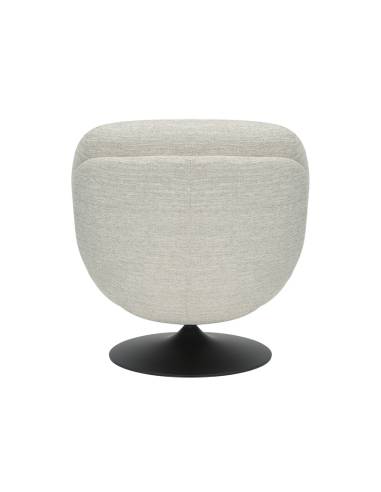 Fauteuil rotatif POMME | La Madeleine Déco