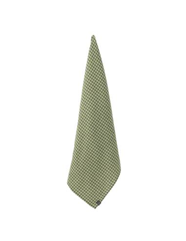 Torchon lin et coton PIANA Harmony - Haomy | La Madeleine Déco