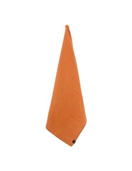 Torchon lin et coton PIANA Harmony - Haomy | La Madeleine Déco