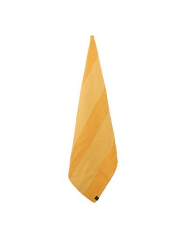 Torchon lin lavé et coton SANTA CRUZ Harmony - Haomy | La Madeleine Déco