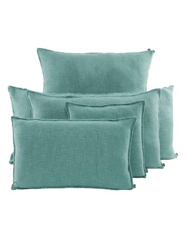 Housse de coussin CALIFORNIA Haomy - Harmony Celadon