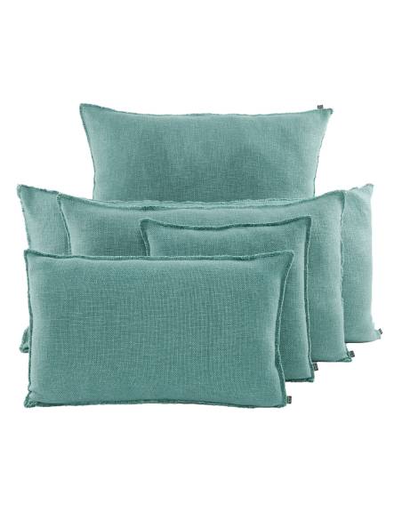 Housse de coussin CALIFORNIA Haomy - Harmony Celadon