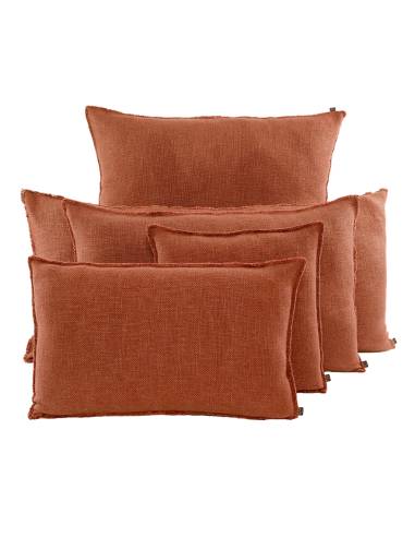 Housse de coussin CALIFORNIA Haomy - Harmony brick