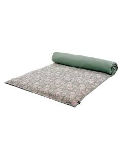 Housse d'édredon en lin JAIPUR Harmony - Haomy | Madeleine Déco 2