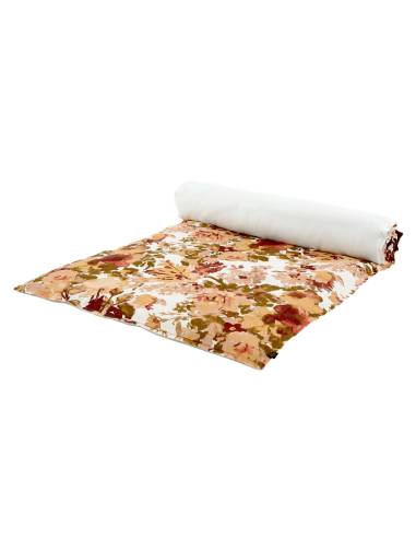 Housse d'édredon en lin BOLOGNE Harmony - Haomy | Madeleine Déco