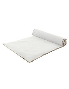 Housse d'édredon en lin SEONI Harmony - Haomy | Madeleine Déco