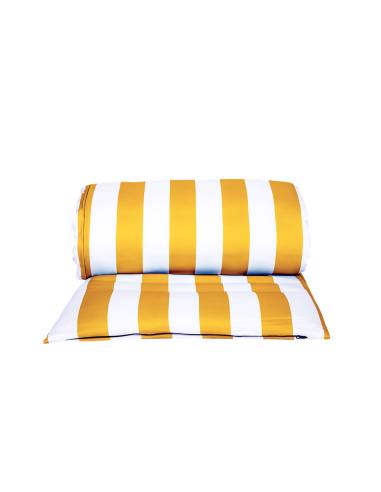 Housse de bain de soleil RIVIERA Harmony - Haomy ocre