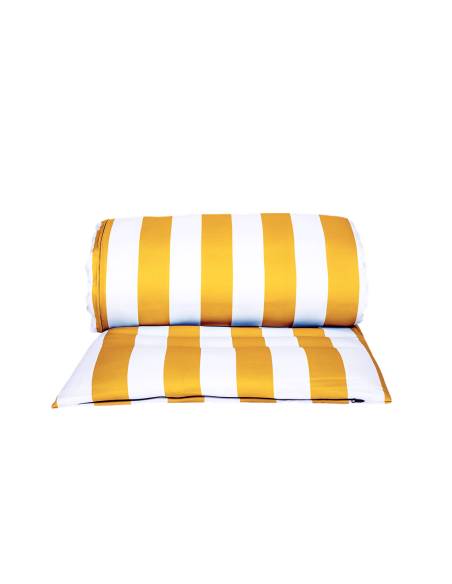 Housse de bain de soleil RIVIERA Harmony - Haomy ocre