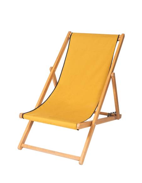 Housse de chilienne BIMINI Harmony - Haomy Ocre