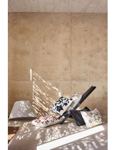 Housse de coussin lin et coton brodé CHIARA Haomy | Madeleine Déco 2