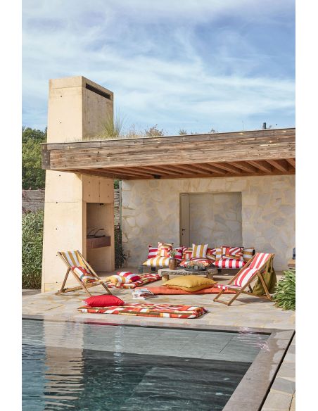 Housse de chilienne RIVIERA Harmony - Haomy