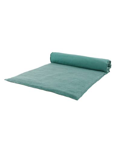 Housse d'édredon CALIFORNIA Haomy - Harmony Celadon