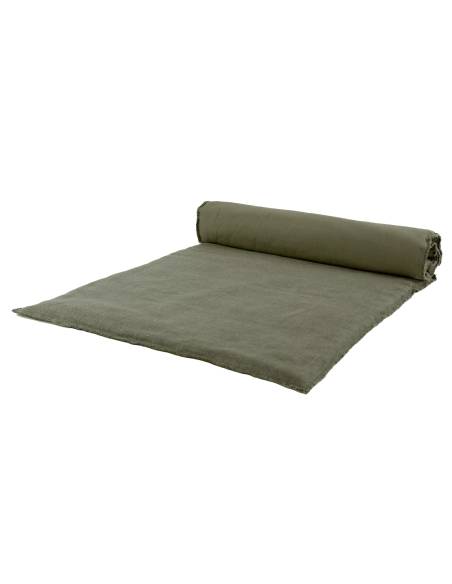 Housse d'édredon CALIFORNIA Haomy - Harmony Kaki