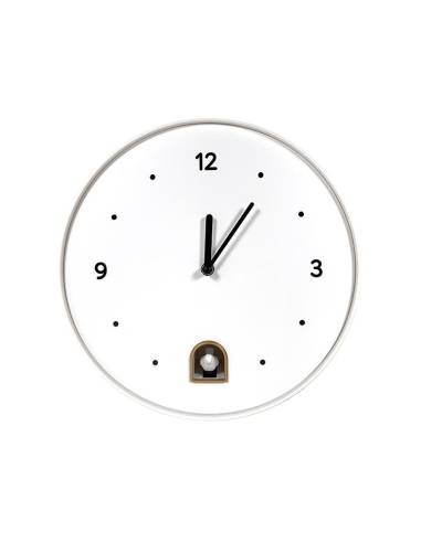 Horloge ronde coucou | La Madeleine Déco