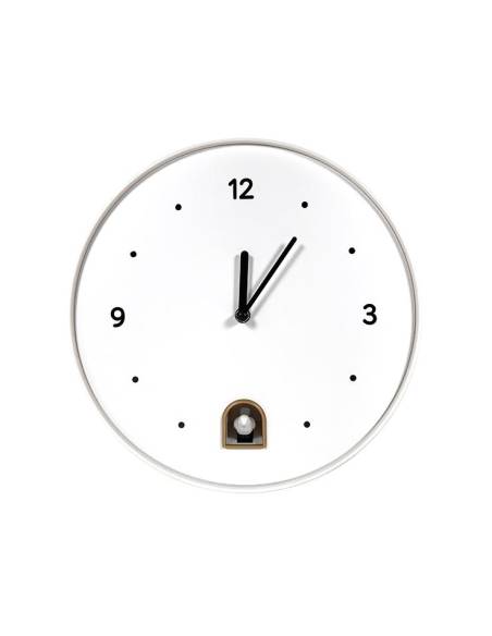 Horloge ronde coucou | La Madeleine Déco
