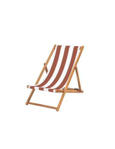 Housse de chilienne RIVIERA Harmony - Haomy | La Madeleine Déco