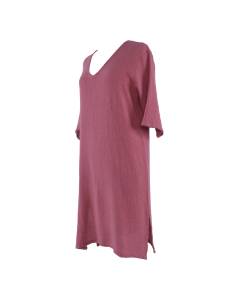 Tunique en lin coton TILOS Harmony - Haomy | La Madeleine Déco