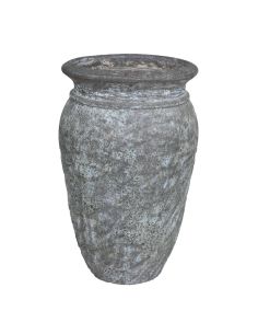 Fontaine de jardin en poterie vietnamienne | La Madeleine Déco 2