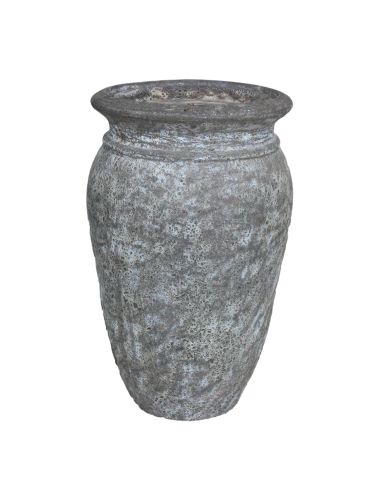 Fontaine de jardin en poterie vietnamienne | La Madeleine Déco