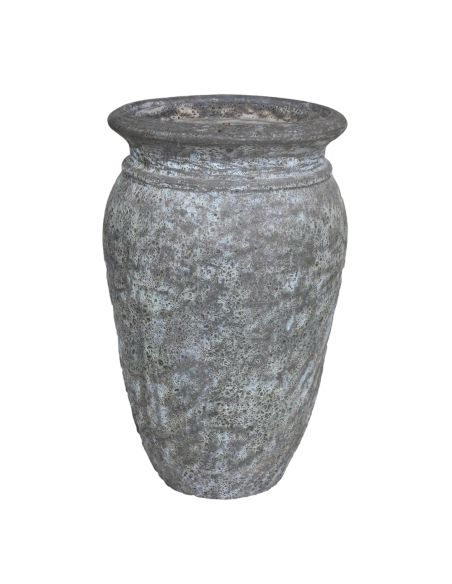 Fontaine de jardin en poterie vietnamienne | La Madeleine Déco