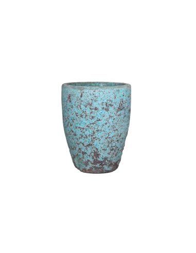 Fontaine de jardin en poterie vietnamienne | La Madeleine Déco