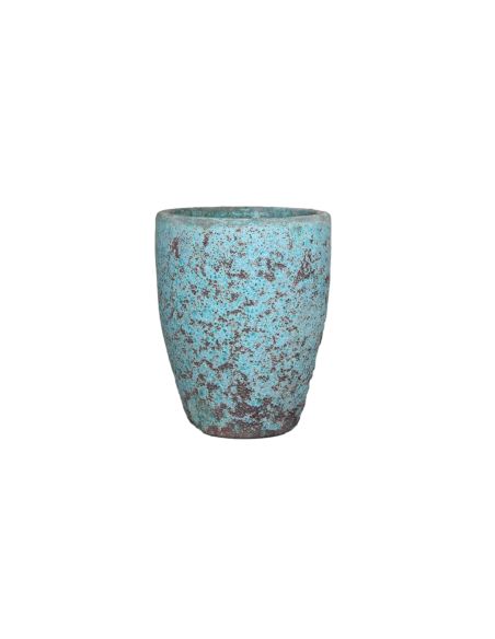 Fontaine de jardin en poterie vietnamienne | La Madeleine Déco