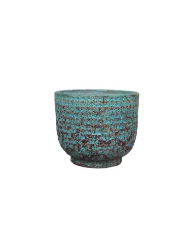 Fontaine de jardin en poterie vietnamienne | La Madeleine Déco
