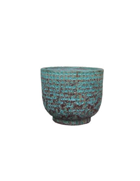 Fontaine de jardin en poterie vietnamienne | La Madeleine Déco