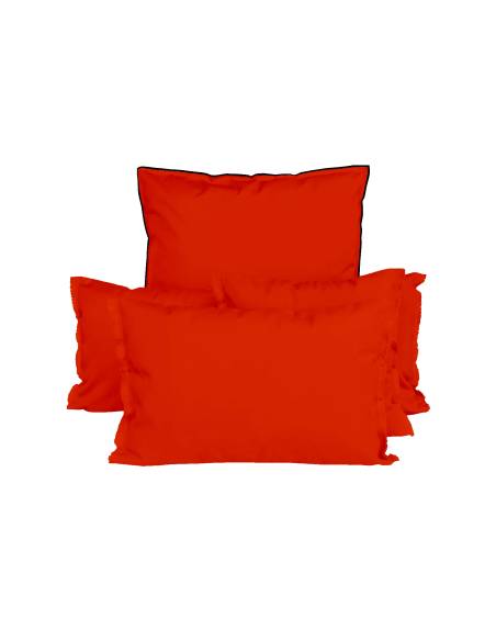 Housse de coussin BIMINI Harmony - Haomy | La Madeleine Déco