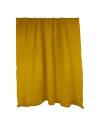 Plaid nid d'abeille TEMPO Harmony - Haomy Ocre