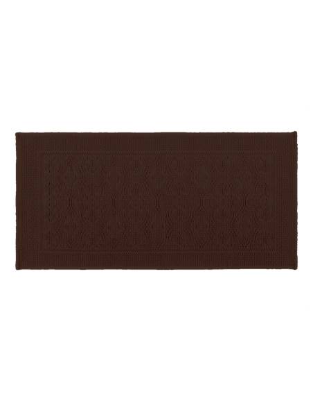 Tapis de bain coton KYMI Harmony - Haomy Ganache