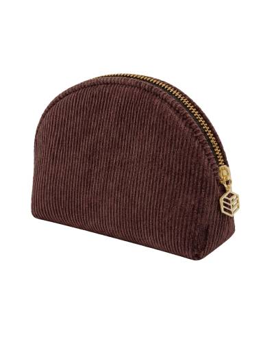 Trousse en velours côtelé HAMBOURG Harmony - Haomy | La Madeleine Déco