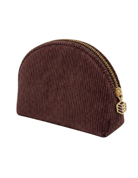 Trousse en velours côtelé HAMBOURG Harmony - Haomy | La Madeleine Déco